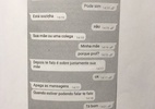 Diretor é suspeito de assediar aluna e oferecer aumento de notas em GO - Divulgação/Polícia Civil