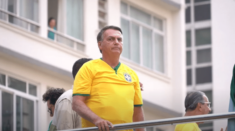 Para governistas, Bolsonaro se comprometeu juridicamente no discurso na Paulista
