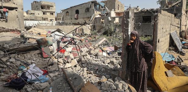 Hamas insiste na necessidade de um 'acordo integral' para terminar a guerra em Gaza