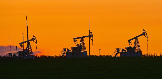 Alta nas exportações de petróleo e gás segurou PIB no 3º trimestre