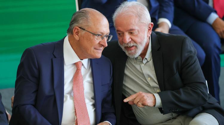 Alckmin vai coordenador o grupo de negociação das sobretaxas Alckmin vai coordenador o grupo de negociação das sobretaxas