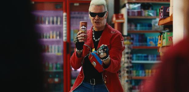 Com Supla e de olho na geração Z, Pringles investe em estética retrô