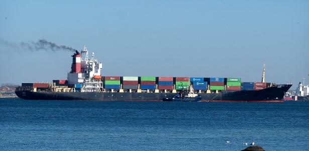 OMC prevê forte desaceleração no comércio devido à guerra no Oriente Médio