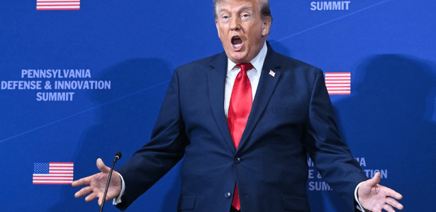 Trump, as tarifas e a decadência do império Americano