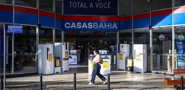 Casas Bahia demite 3 mil e plano pode adiar rescisões por 3 anos