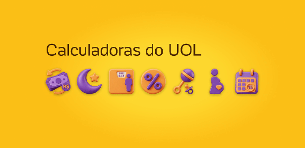 Quanto vai ser minha rescisão? E o 13º? Calculadoras do UOL fazem as contas