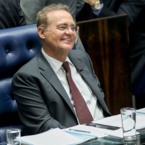 Renan Calheiros é presidente do Senado - Wilson Dias/Agência Brasil