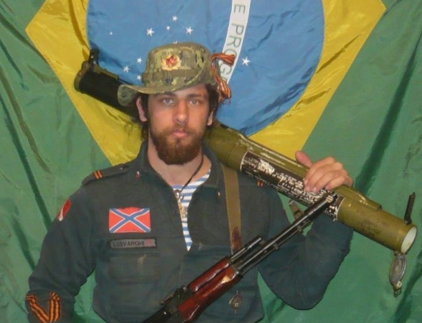Forças Armadas da Novarrussia