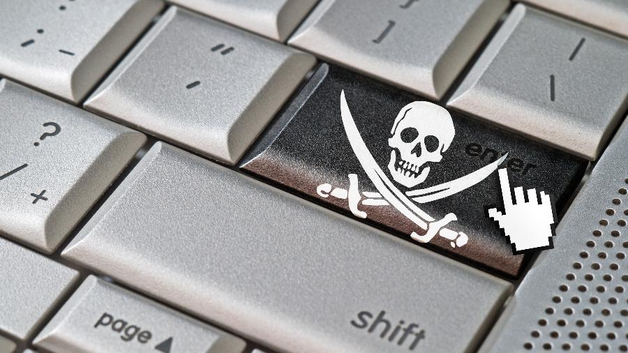 Policia de nove estados participam da Operação 404 contra a pirataria digital - Getty Images/iStockphoto