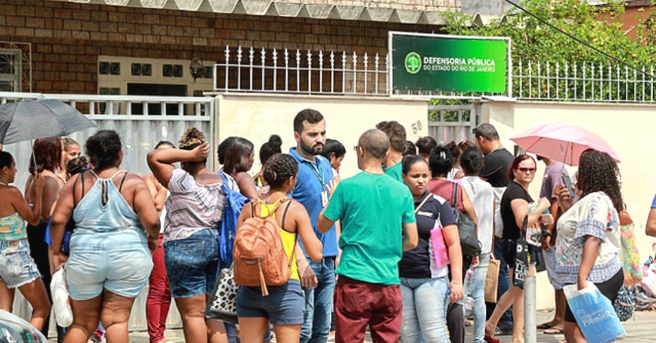 Defensoria Pública/RJ