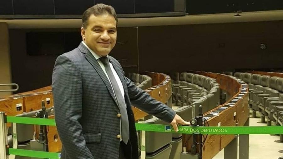 Com 195 mil votos, Josimar Maranhãozinho (PL) foi o deputado federal mais votado do Maranhão em 2018 - Divulgação/Facebook 