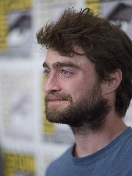 Os fãs decidiram transferir a autoria da série para Daniel Radcliffe - MARIO ANZUONI