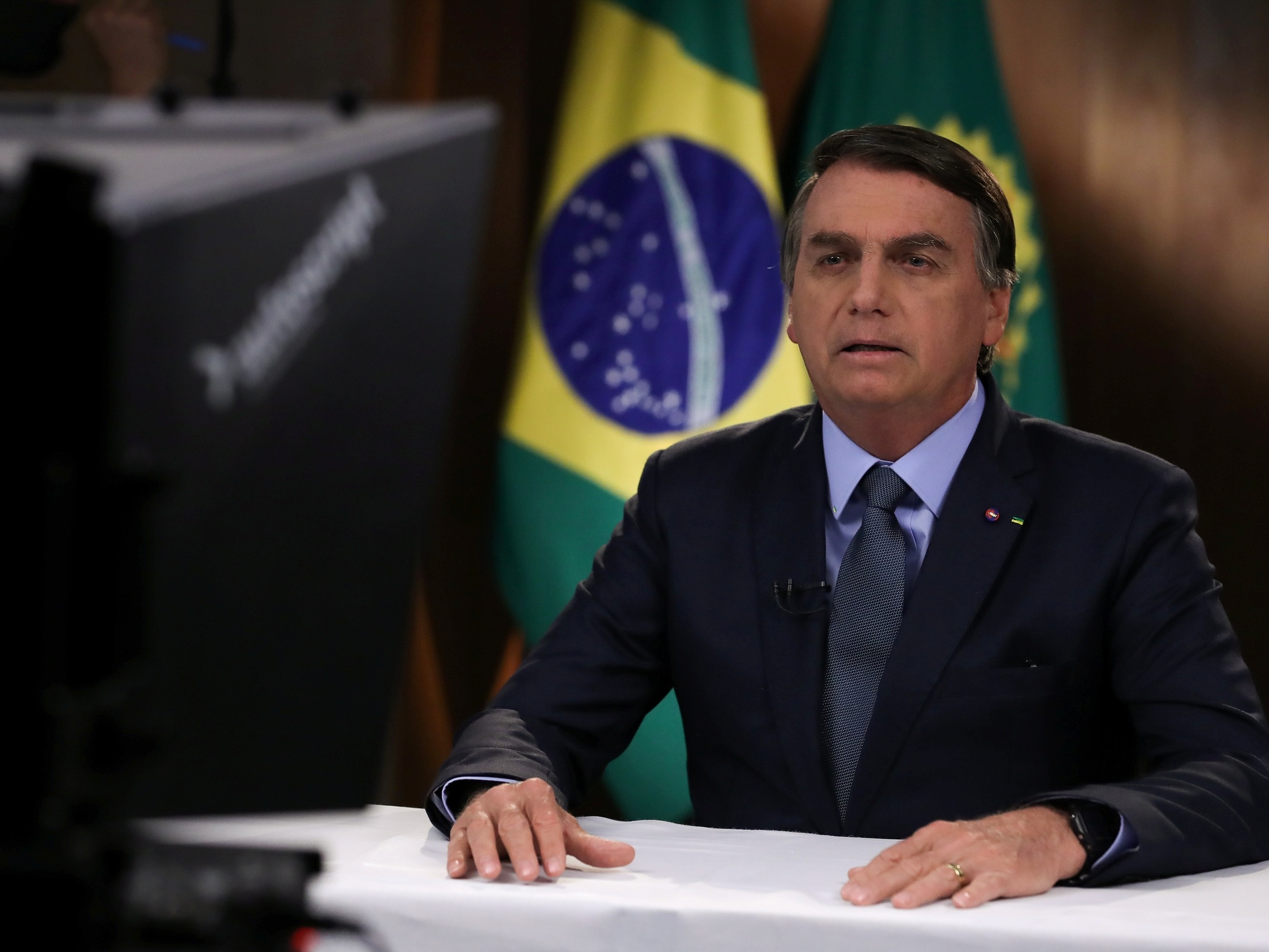 Bolsonaro não pretende se vacinar para participar de evento da ONU