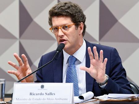 Juíza federal apontou "evidente risco de danos irrecuperáveis ao meio ambiente" na decisão - Jefferson Rudy/Agência Senado