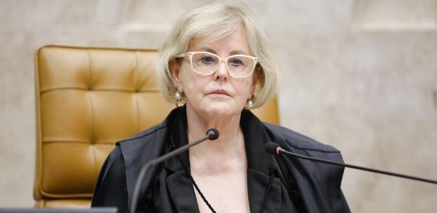 Ministra Rosa Weber, do STF, mantém ação sobre orçamento secreto - Vimarsana News