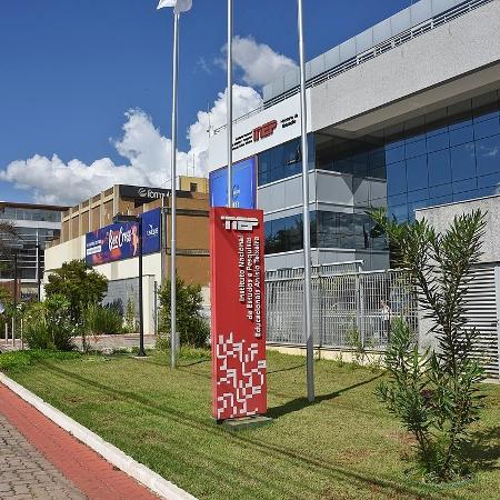 Fachada do inep - Pillar Pedreira/Agência Senado