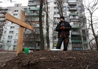 Guerra entre Rússia e Ucrânia chega ao 37º dia; veja imagens - Reuters