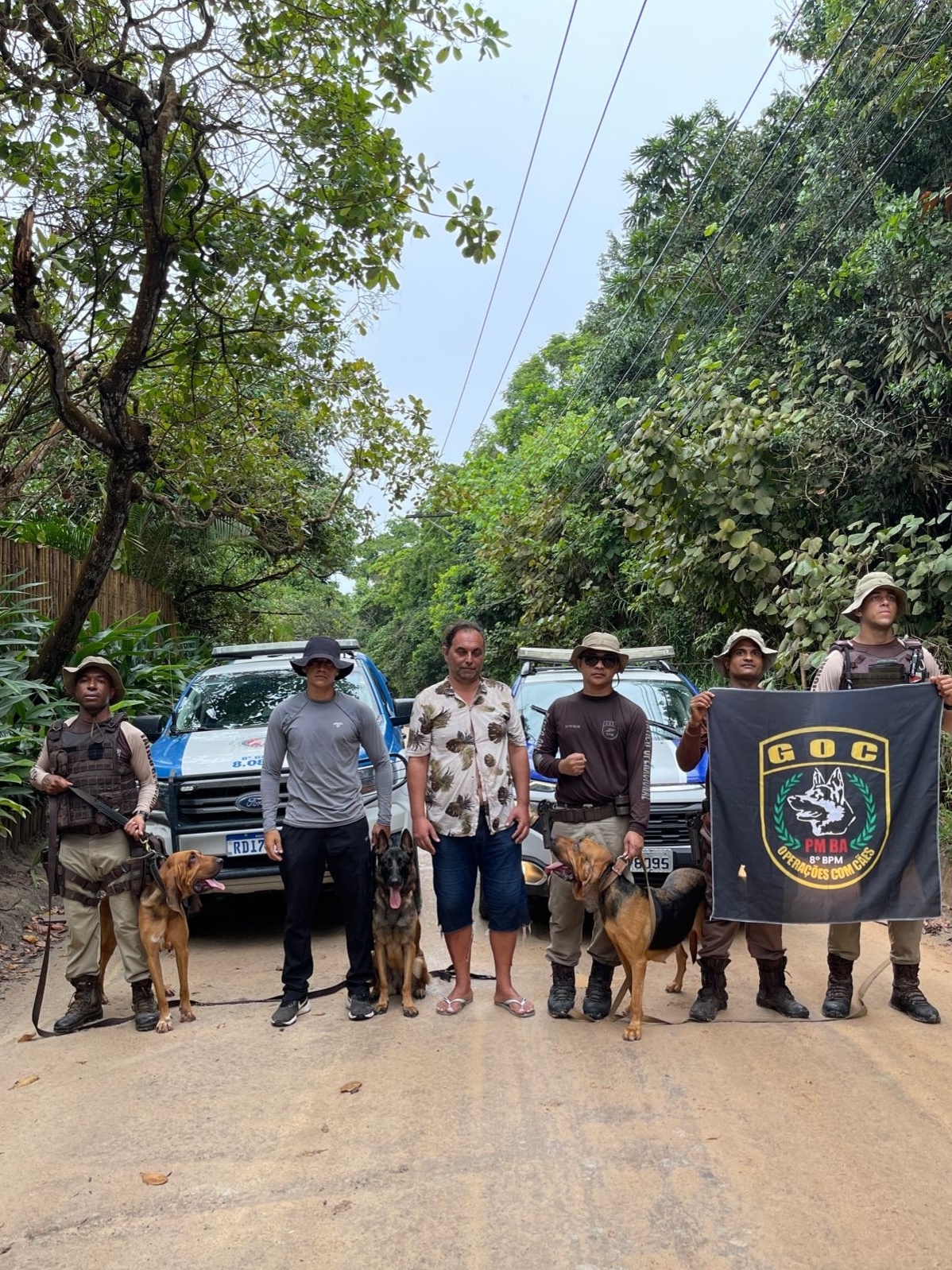 Papa-capim é o animal mais resgatado pela PM na Bahia