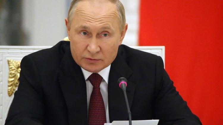 Mobilization announced by Putin on Wednesday - Getty Images - Getty Images