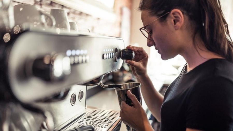 Barista  - GETTY IMAGES