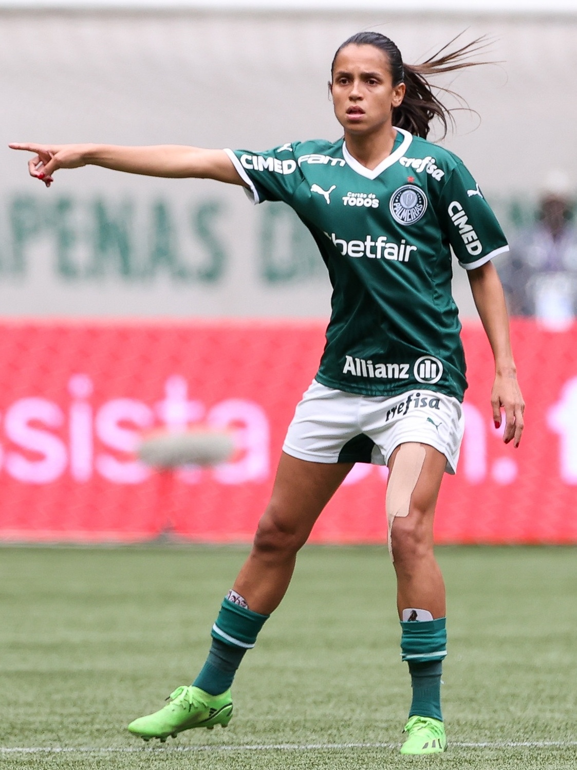 Palmeiras feminino tem cinco saídas, três chegadas e indefinição sobre Bia  Zaneratto para 2023, futebol feminino