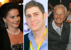 Fundador do Facebook, banqueiros: saiba quem são os mais ricos do Brasil - Divulgação