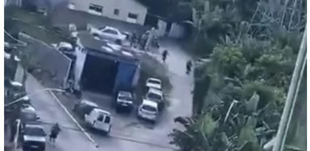 PMs disparam 188 tiros de fuzil em ação contra três suspeitos em SP