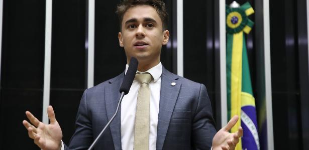 Nikolas Ferreira se rende a Fernanda Torres e elogia atriz: 'Impecável'