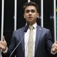Nikolas ignora ataques bolsonaristas e diz a aliados: 'Bolha da bolha' - Mário Agra/Câmara dos Deputados