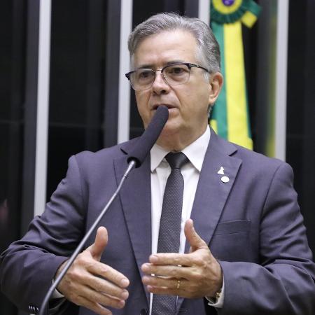 Deputado federal Joaquim Passarinho (PL-PA)