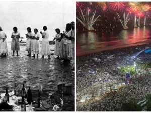 Como o Réveillon de Copacabana ficou tão famoso? Conheça sua história