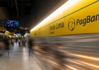 PagBank dá nome à estação Faria Lima, da Linha 4-Amarela do metrô de SP 