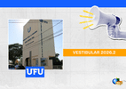 UFU aplica Vestibular 2026.2 no domingo (17) para mais de 27 mil candidatos