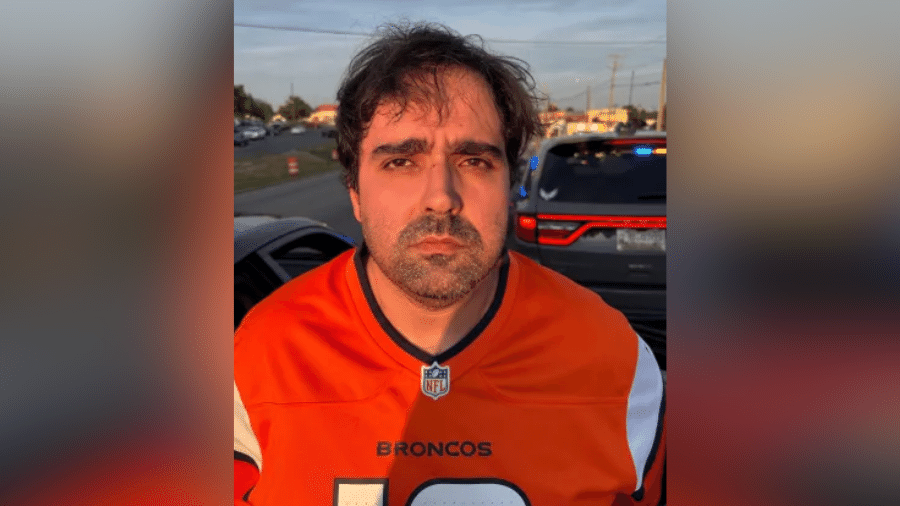 Felipe Linares Dell Aquilla conhecido como Don preso pelo ICE nos Estados Unidos