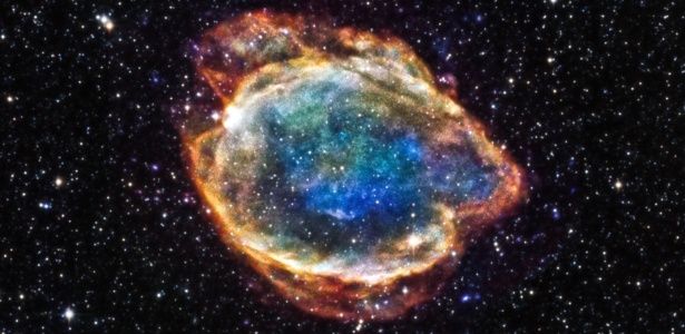 Chandra X-Ray Observatory/Nasa 