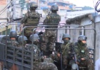 Operações em três favelas no Rio deixam ao menos 5 mortos - José Lucena/Futura Press/estadão Conteúdo
