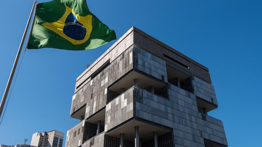 Sede da Petrobras no Rio de Janeiro (RJ). Petróleo, gasolina, diesel, combustíveis, energia, pré-sal - Dabldy/Getty Images
