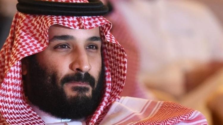 Mohammed bin Salman virou líder da Arábia Saudita no ano passado - AFP - AFP