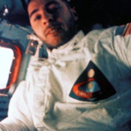 Bill Anders foi piloto da missão Apollo 8 - Nasa