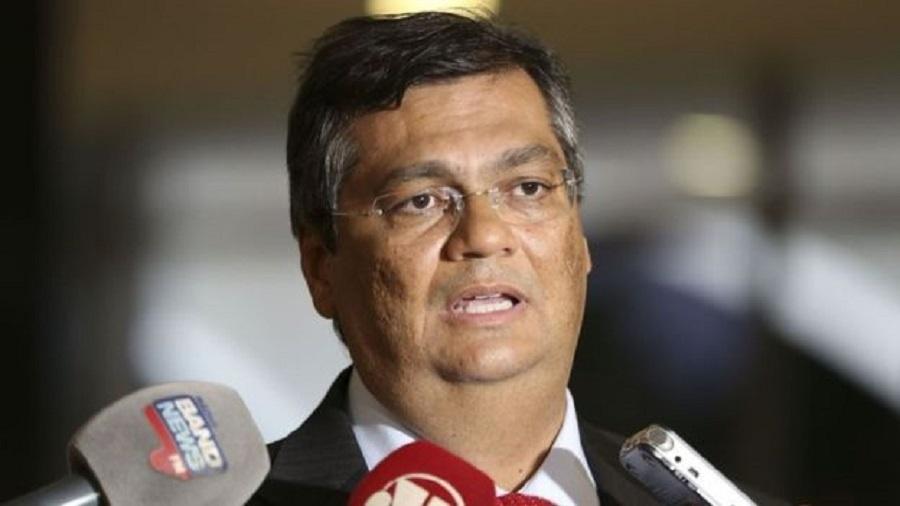 O governador do Maranhão, Flávio Dino, diz que Bolsonaro "estimula ciclos de violência" - Valter Campanato/Agência Brasil