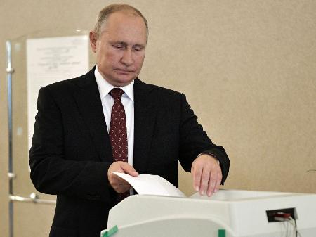 Alexey Nikolsky/AFP