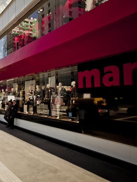 Loja da marca Marisa na avenida Paulista, em São Paulo - Rodrigo Capote/Folhapress