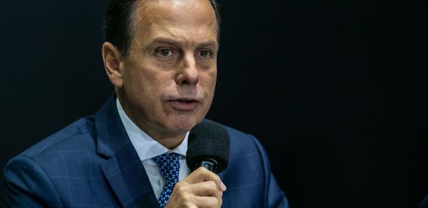 Doria critica Weintraub e diz que ministro não trata educação com seriedade