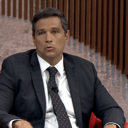 O presidente do Banco Central, Roberto Campos Neto - Reprodução/Globonews