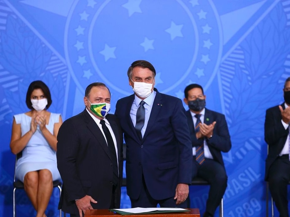 Governo não reservou dinheiro para combater pandemia em 2021, diz TCU