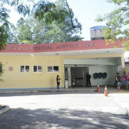 Hospital Azevedo Lima - Divulgação 