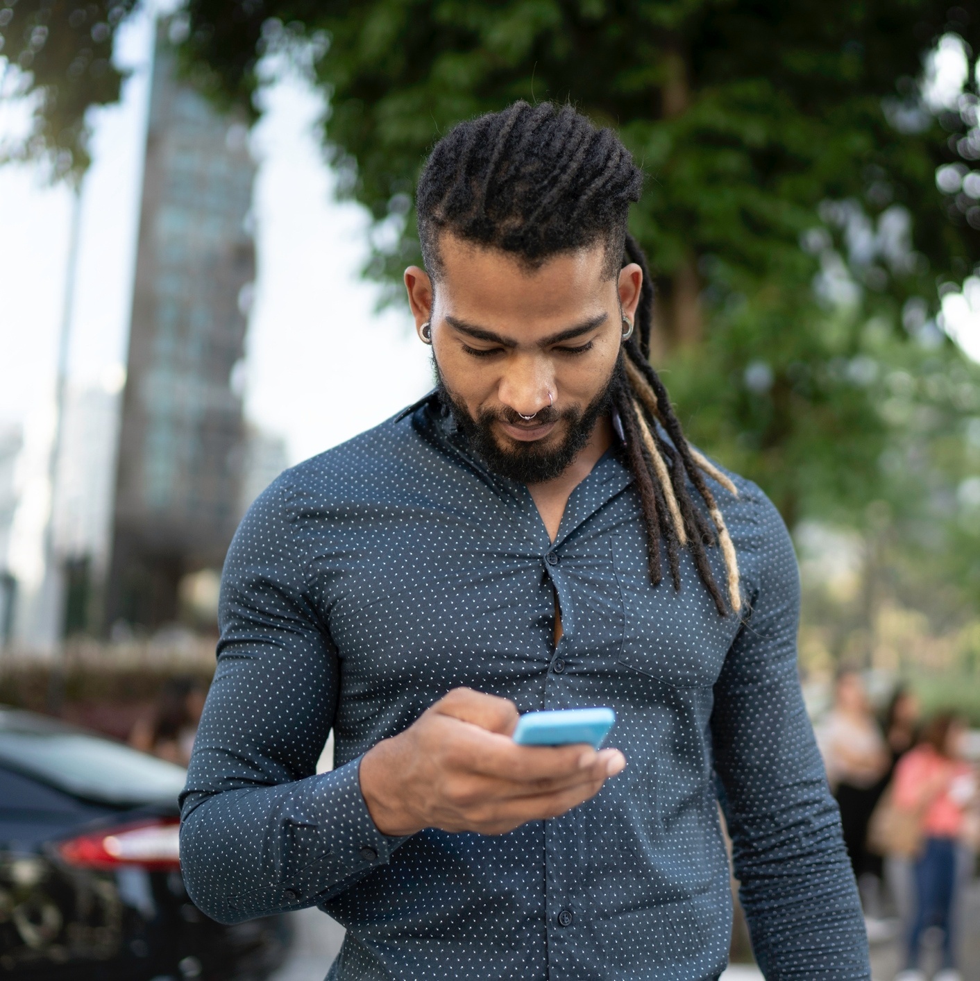 Chega a ser assustador: cariocas reagem ao primeiro dia com 5G