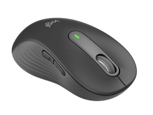 Mouse sem fio Signature M650 L - Logitech (versão 2) - Divulgação - Divulgação