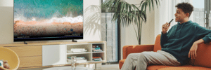 Falha global afeta TVs Samsung e 'bloqueia' apps; serviço volta aos poucos (Foto: Divulgação/ Samsung)