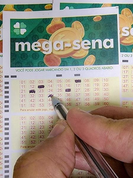Mega-Sena sorteia R$ 50 milhões neste sábado; veja como apostar
